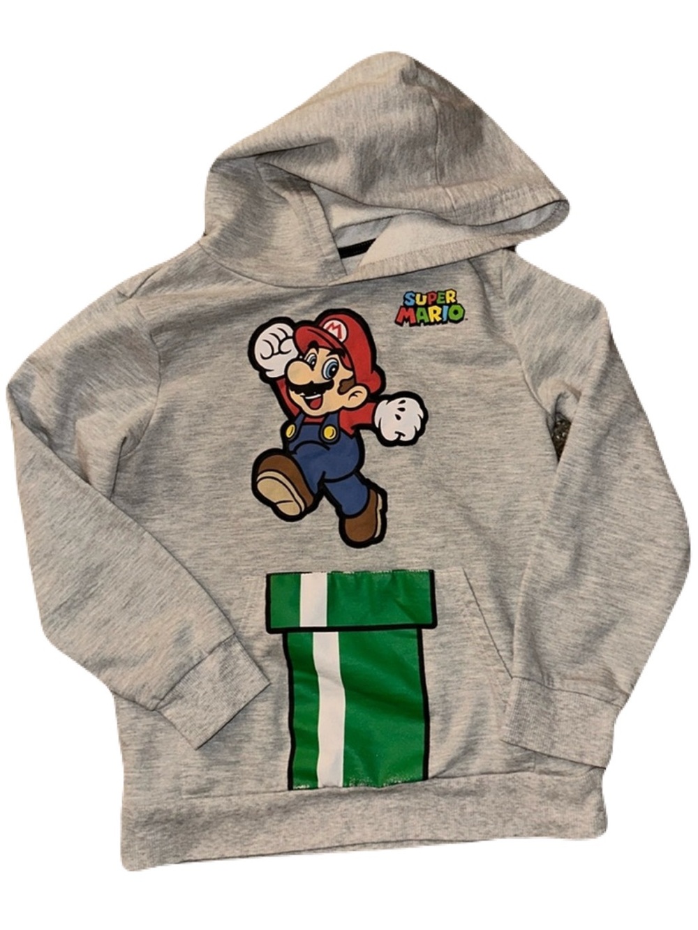 Nintendo Super Mario Hoodie